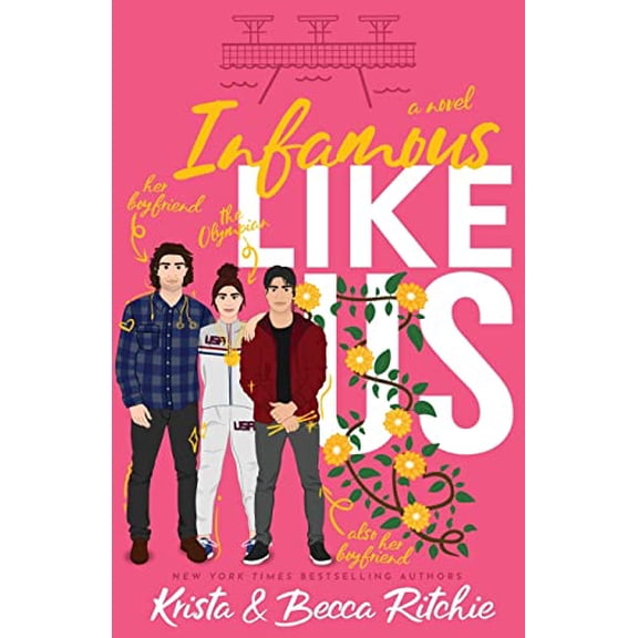 Pre-Owned Infamous Like Us (Special Edition Paperback)