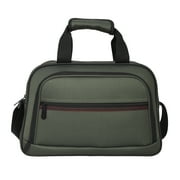 Protege 5-Piece Softside Spinner Luggage Set, Green