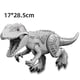 thumbnail image 2 of Indominus Rex Dinosaur Building Block Set, Perfect for Birthday Parties-WELLNGS - Building Blocks, 2 of 2