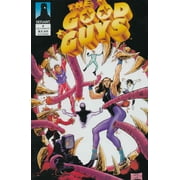 Good Guys, The #2 VF ; Defiant Comic Book