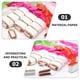 thumbnail image 4 of 24 Uds. Bobinas para la boca, trucos de papel para vómitos, accesorios de mago, bobinas de colores para la boca, accesorios para trucos de escenario de papel, 4 of 6