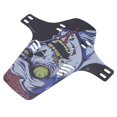 thumbnail image 3 of Front Fork Mud Guard, Bike Mud Guard Folding Front Mudguard Bike Fenders Lightweight Mountain Bike Folding Fenders Mountain Bike Mudguard  for Mountain Bike Type A,Type B,Type C, 3 of 7