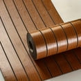 thumbnail image 4 of 1/2/3 Rolls – 4mm Thick 3D Wood Grain Wallpaper, Self-Adhesive Peel and Stick Wall & Floor Covering, Easy Installation, for Living Room, Kitchen, Bathroom, Office, 4 of 17