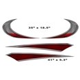 thumbnail image 4 of RV, Trailer, Camper, Large Vinyl Decals/Graphics -K-0008RED, 4 of 4