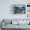thumbnail image 2 of Trademark Fine Art Van Gogh The Olive Trees Canvas Wall Art - 24x32, 2 of 5