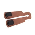 thumbnail image 2 of fastboy Alloy Rear Seat Storage Hooks Featuring Flexible And Space Saving Car Seat Bracket Light brown, 2 of 6