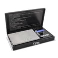 thumbnail image 3 of Professional Pocket scale / Digital scale 0.01g-200g Black, 3 of 5