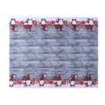 thumbnail image 2 of Decorative Christmas Tablecloths Cartoon  Home Party Decorations Festival Table Cover, 2 of 8