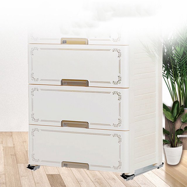 unbranded 1Par Base Móvil Para Electrodomésticos Soporte Gris Resistente