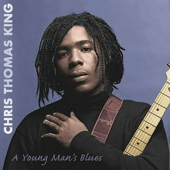 Chris Thomas King - Young Man's Blues - Music & Performance - CD