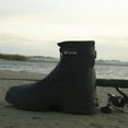 thumbnail image 4 of Frogg Toggs Cleated Aransas II Surf & Sand Neoprene Fishing Shoe Size 10- Black, 4 of 4