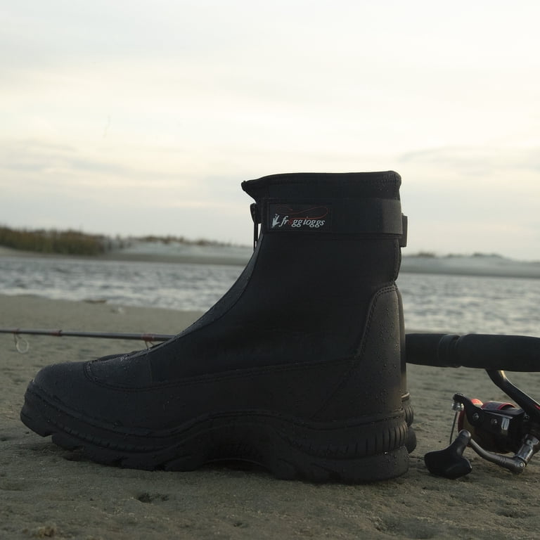 Frogg Toggs Cleated Aransas II Surf & Sand Neoprene Fishing 