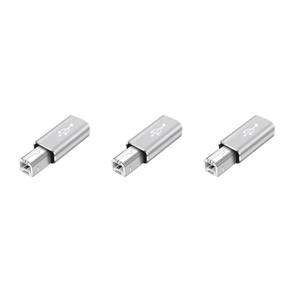 Greeniant Adaptador USB tipo c Mini a Herramienta de transferencia de datos de conexión Convertidor universal Adaptadores de Type1 NO1