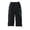 Black, variant on Pants for Girls Kids Soft Outer Pants Windproof Lined Winter Snow for Girls Outdoor Sports Travel Casual Trousers Purple 4-5 Years