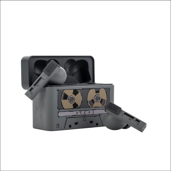 ANC HiFi Wireless Earbuds, Moondrop Menghui 2 AI-Tuned Sound in-Ear Headphones Bluetooth 6.0