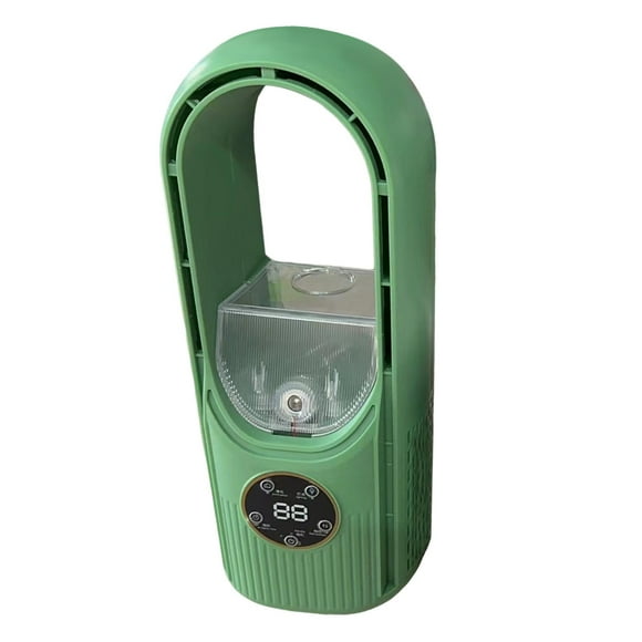 Ventilador de refrigeración Enfriador de aire Ventilador de escritorio personal Ventilador evaporativo Aire acondicionado portátil para mesa