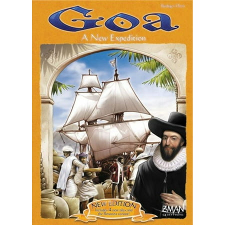 UPC 681706709505 product image for Goa - A New Expedition Great Condition | upcitemdb.com