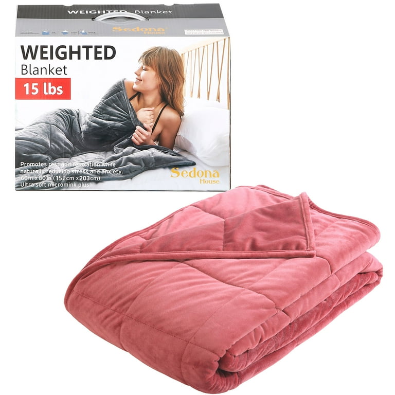 Weighted blanket sedona house hotsell