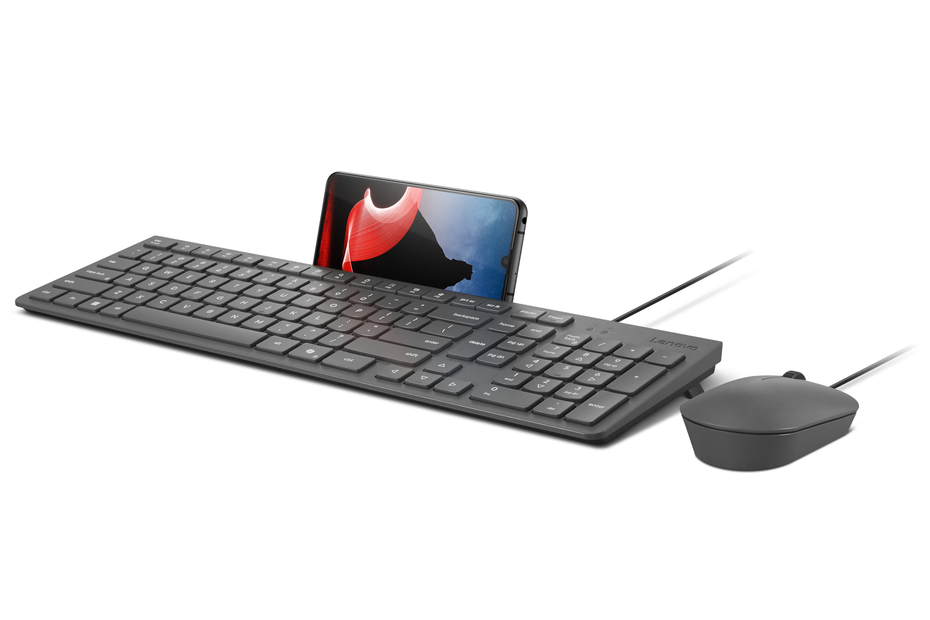 Lenovo 310 USB-A Wired Combo - GX31R09775