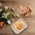 thumbnail image 4 of Bandeja De Horno De Acero Bon Utensilios De Repostería Franceses Fernandes Molde Para Galletas Con Forma De Cigarro Utensilio De Repostería Francés, 4 of 6