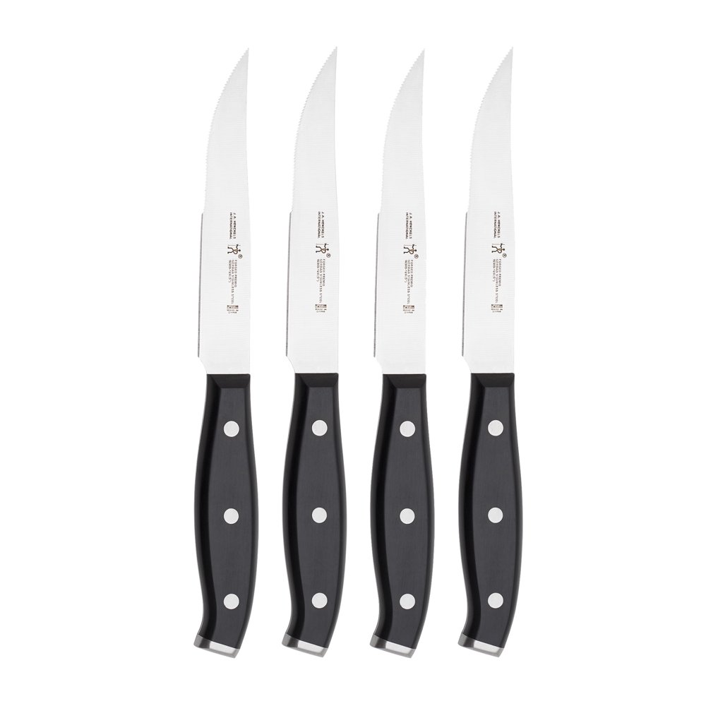 Henckels Premio 4pc Steak Knife Set