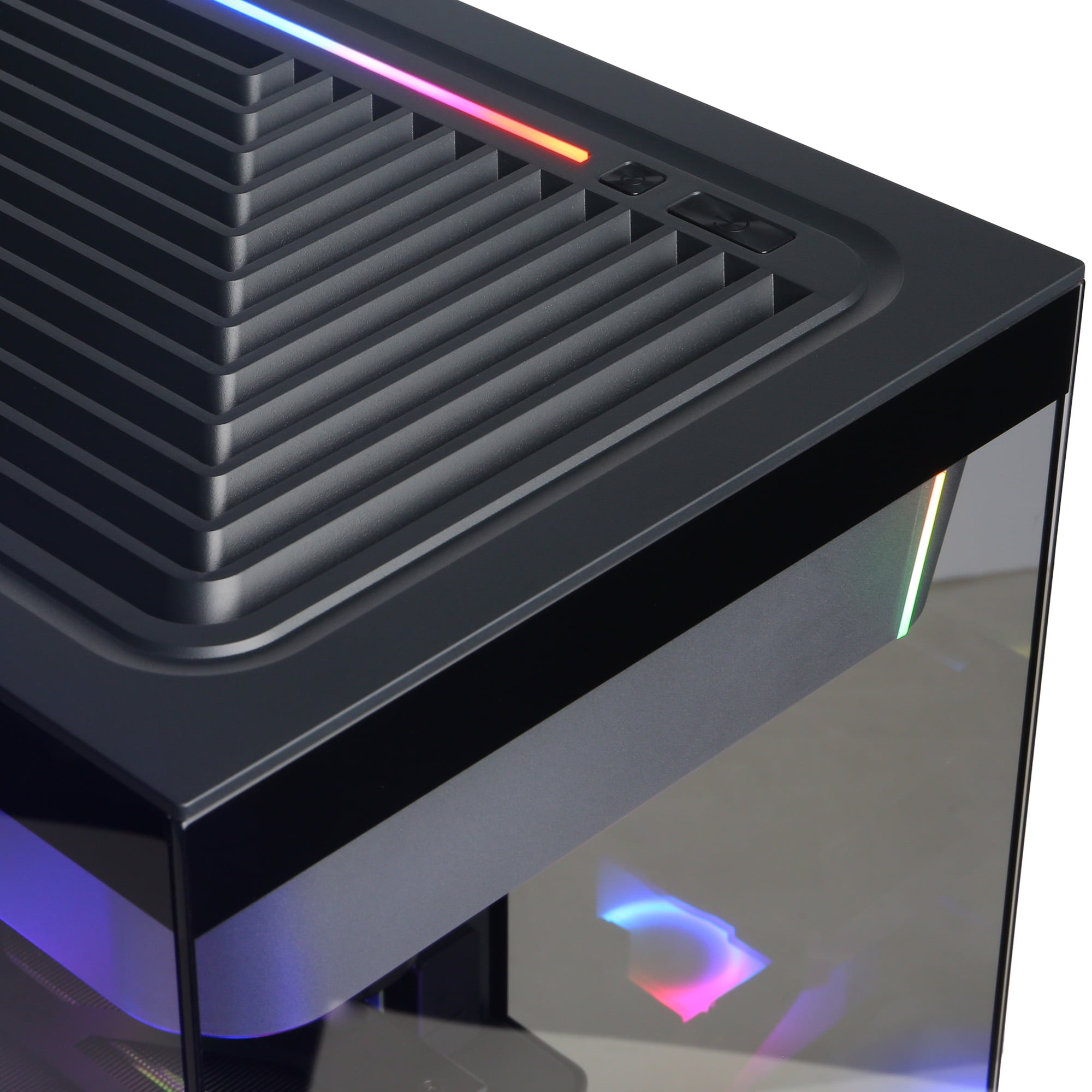 CyberPowerPC Gamer Supreme Gaming PC, AMD Ryzen 9 9900X, NVIDIA GeForce RTX 5070 12GB, 32GB DDR5, 2TB SSD, SLCAI7400CPGV2