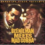 Personnel: Beenie Man, Mad Cobra (vocals); Chalice (background vocals); Firehouse Crew, Dave Kelly, Leroy Mafia, Sly Dunbar, Computer Paul, Andrew Thomas.Producers: Patrick Roberts, Collin "Bulby" York.Engineers include: Gary Jackson, Dean Mundy, Andrew Thomas.Recorded at Penthouse Recording Studio and Mixing Lab Studio, Kingston, Jamaica.Much like punk rock independent labels, reggae labels are known for shrewd cost-cutting measures, including the ever-popular split album. VP Records has mastered the formula and offers this title featuring two of the most talented Jamaican DJs of the '90s.Beenie Man is nothing short of breathtaking, utilizing rapid-fire delivery (sometimes very reminiscent of Bounty Killer) combined with subject matter that ranges from comedic to socially conscious. Beenie Man has been recording since the age of 8, and his experience is obvious; dancehall classics such as "Once a Year" demonstrate just why he's the genre's current ruler. Mad Cobra is an enigma, fading from and re-gaining popularity throughout the '90s; he holds his ground tightly with such hits as the gangsta hymn "Gun Pop Off." With heavyweights such as The Firehouse Crew and Sly Dunbar providing the rhythms here, you can't possibly go wrong.