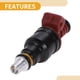 thumbnail image 5 of Inyector de combustible No.0280150774 de Unique Bargains 1 Pc para Dodge Caravan 1992-2000 Motor de automóvil Coincidencia de flujo de combustible, 5 of 7