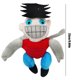 thumbnail image 3 of My Singing Monsters Game Plushies Toy (Hombre de ojos azules), 3 of 6