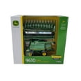 thumbnail image 3 of 1/64 John Deere 9610 Combine Toy - LP82814, 3 of 8