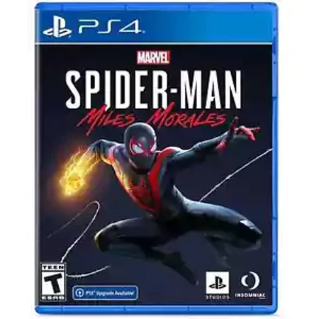 Marvel's Spider-Man: Miles Morales - PlayStation 5
