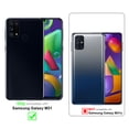thumbnail image 2 of Cadorabo Case for Samsung Galaxy M31 Cover Screen Protection TPU Silicone Gel, 2 of 8