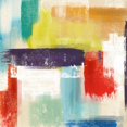 thumbnail image 3 of Alvarez, Cynthia 12x12 Black Modern Framed Museum Art Print Titled - Contemp B, 3 of 5
