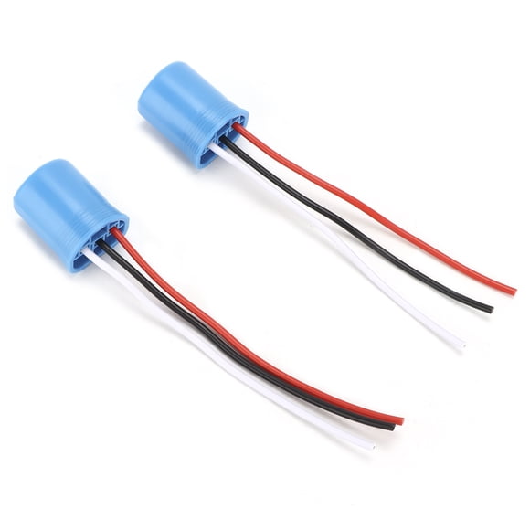 Arnés De Cables De Enchufe Macho, Cable De Cableado Adaptador Macho Resistente Al Calor Resistente Al Desgaste Para Faros Antiniebla Para Faros