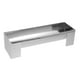 thumbnail image 5 of Molde de acero inoxidable en forma de U para decorar pasteles y panes, ideal para enfriar y dar forma., 5 of 7