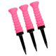 thumbnail image 4 of 3 uds. de Golf elásticos, herramienta de práctica, soporte de bolas Rosa Sharpla Tees de golf elásticos, 4 of 8