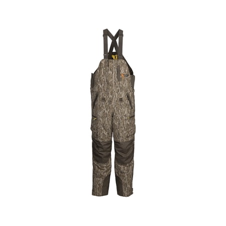 Browning Men s Wicked Wing Insulated Bibs Mossy Oak Bottomland Medium