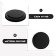 thumbnail image 3 of DEEPCRAFF 3 Pcs Pièces de Parasol d'Extérieur Remplacement Silicone Noir pour Accessoires de Parasol de Camping, 3 of 8