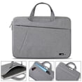thumbnail image 3 of Bolso de Mano Perfke para Laptop 14 Pulgadas 360x25x256mm, 3 of 9
