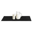 thumbnail image 4 of Bar Mat, Dishwasher Safe Service Mat PVC Robust Heat Resistant Insulated  For Restaurant Grey,Yellow,Black,Brown,Green, 4 of 8