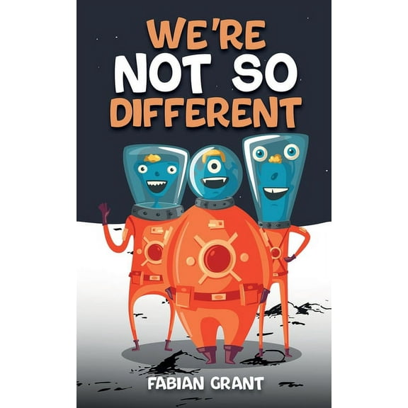 We're not so Different, (Paperback)