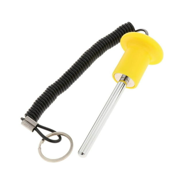 Magnetic Weight Stack Pin Selector Key universal magnetic weight Exercise Parts Accessories 8x80mm