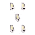 thumbnail image 3 of Advancent Lámparas de inducción de tamaño de bolsillo de luz nocturna Clip de camping LED Pequeña mini antorcha Dormitorio Artesanía Type2 NO2, 3 of 6
