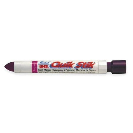 MARKAL 61050G Paint Crayon, 11/16 In., Black