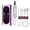PURPLE, variant on Electric Nail Drill Machine Professional Fast Removal 45000rpm Portable Nails Polisher Grinder