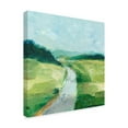 thumbnail image 2 of Trademark Fine Art 'Rural Path II' Canvas Art by Ethan Harper, 2 of 4