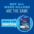 thumbnail image 3 of BioAdvanced Weed & Grass Killer, Non-Selective Herbicide, 1 Gallon, Ready to Use, 3 of 7