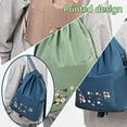 thumbnail image 4 of Fashion Design Backpack - Lightweight, Waterproof, Multi-functional with Multi-color Options for Gym, Travel & Outdoor Use, 4 of 8