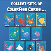 Gamewright - Throw Fish - It's Go Fish With A Twist! - 2-4 Players Age 5+