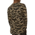 thumbnail image 2 of Jaywalker Mens Printed Basic T-Shirt, Black, X-Small, 2 of 3